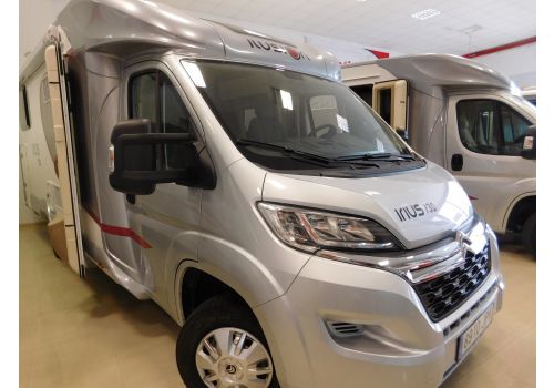 Autocaravana Perfilada ILUSION Irius 730 Km 0 de Ocasión