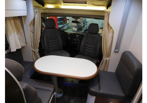 Autocaravana Perfilada ILUSION Irius 730 Km 0 de Ocasión