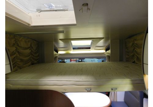 Autocaravana Perfilada ILUSION Irius 730 Km 0 de Ocasión
