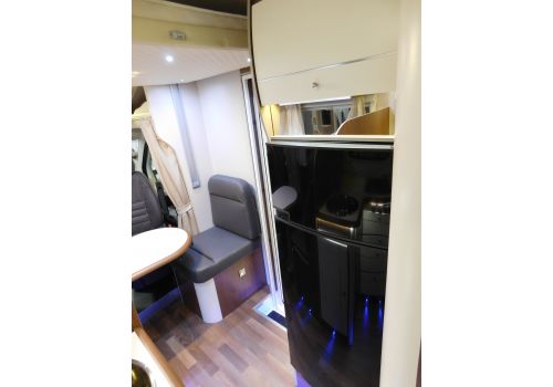 Autocaravana Perfilada ILUSION Irius 730 Km 0 de Ocasión