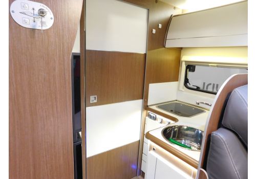 Autocaravana Perfilada ILUSION Irius 730 Km 0 de Ocasión