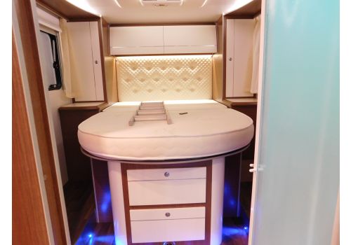 Autocaravana Perfilada ILUSION Irius 730 Km 0 de Ocasión