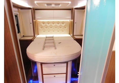 Autocaravana Perfilada ILUSION Irius 730 Km 0 de Ocasión