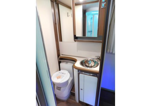 Autocaravana Perfilada ILUSION Irius 730 Km 0 de Ocasión