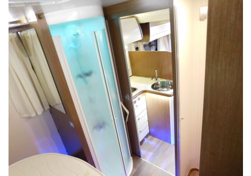 Autocaravana Perfilada ILUSION Irius 730 Km 0 de Ocasión