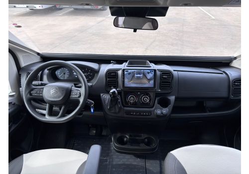 Autocaravana Perfilada ROLLER TEAM Kronos 234 TL Black Edition Nueva en Venta