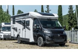 ROLLER TEAM Kronos 234 TL Black Edition · Autocaravana Perfilada 
