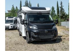 Autocaravana Perfilada ROLLER TEAM Kronos 234 TL Black Edition Nueva en Venta