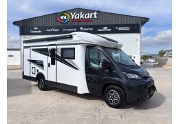 ROLLER TEAM Kronos 234 TL Black Edition · Autocaravana Perfilada 