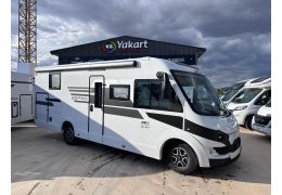 ROLLER TEAM Zefiro 267 INT · Autocaravana Integral 
