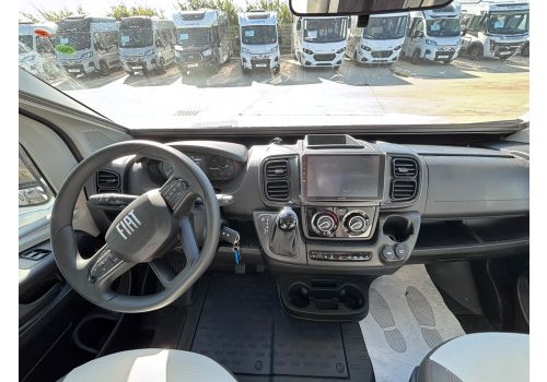 Autocaravana Perfilada ROLLER TEAM Zefiro 266 TL Power Edition Nueva en Venta