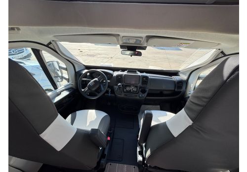 Autocaravana Perfilada ROLLER TEAM Zefiro 266 TL Power Edition Nueva en Venta