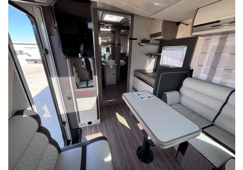 Autocaravana Perfilada ROLLER TEAM Zefiro 266 TL Power Edition Nueva en Venta