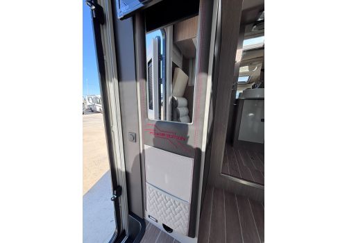 Autocaravana Perfilada ROLLER TEAM Zefiro 266 TL Power Edition Nueva en Venta