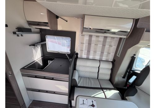 Autocaravana Perfilada ROLLER TEAM Zefiro 266 TL Power Edition Nueva en Venta