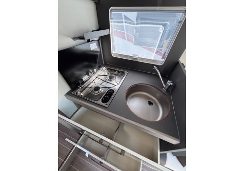 Autocaravana Perfilada ROLLER TEAM Zefiro 266 TL Power Edition Nueva en Venta