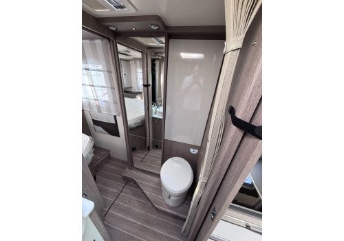 Autocaravana Perfilada ROLLER TEAM Zefiro 266 TL Power Edition Nueva en Venta