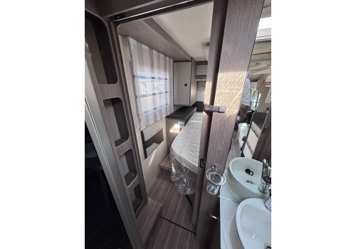 Autocaravana Perfilada ROLLER TEAM Zefiro 266 TL Power Edition Nueva en Venta