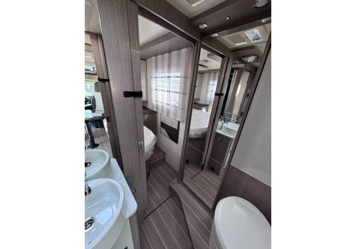Autocaravana Perfilada ROLLER TEAM Zefiro 266 TL Power Edition Nueva en Venta
