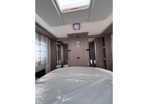 Autocaravana Perfilada ROLLER TEAM Zefiro 266 TL Power Edition Nueva en Venta