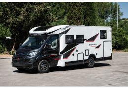ROLLER TEAM Zefiro 266 TL Power Edition · Autocaravana Perfilada 
