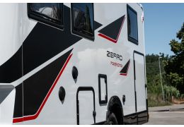 Autocaravana Perfilada ROLLER TEAM Zefiro 266 TL Power Edition Nueva en Venta