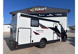 Autocaravana Perfilada ROLLER TEAM Zefiro 266 TL Power Edition Nueva en Venta