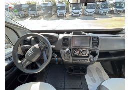 Autocaravana Perfilada ROLLER TEAM Zefiro 266 TL Power Edition Nueva en Venta