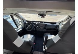 Autocaravana Perfilada ROLLER TEAM Zefiro 266 TL Power Edition Nueva en Venta