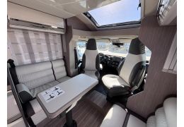 Autocaravana Perfilada ROLLER TEAM Zefiro 266 TL Power Edition Nueva en Venta