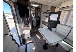 Autocaravana Perfilada ROLLER TEAM Zefiro 266 TL Power Edition Nueva en Venta