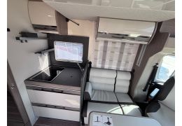 Autocaravana Perfilada ROLLER TEAM Zefiro 266 TL Power Edition Nueva en Venta