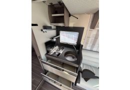 Autocaravana Perfilada ROLLER TEAM Zefiro 266 TL Power Edition Nueva en Venta