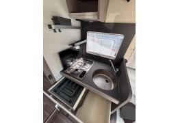 Autocaravana Perfilada ROLLER TEAM Zefiro 266 TL Power Edition Nueva en Venta