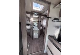 Autocaravana Perfilada ROLLER TEAM Zefiro 266 TL Power Edition Nueva en Venta