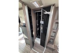 Autocaravana Perfilada ROLLER TEAM Zefiro 266 TL Power Edition Nueva en Venta