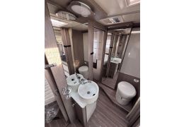 Autocaravana Perfilada ROLLER TEAM Zefiro 266 TL Power Edition Nueva en Venta