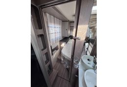 Autocaravana Perfilada ROLLER TEAM Zefiro 266 TL Power Edition Nueva en Venta