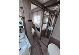 Autocaravana Perfilada ROLLER TEAM Zefiro 266 TL Power Edition Nueva en Venta
