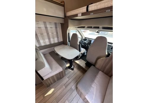 Autocaravana Capuchina ROLLER TEAM Kronos 284 M de Ocasión
