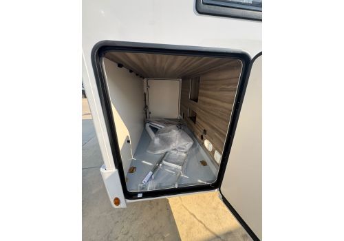 Autocaravana Capuchina ROLLER TEAM Kronos 284 M de Ocasión