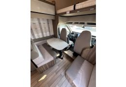 Autocaravana Capuchina ROLLER TEAM Kronos 284 M Nueva en Venta