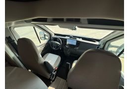 Autocaravana Capuchina ROLLER TEAM Kronos 284 M Nueva en Venta