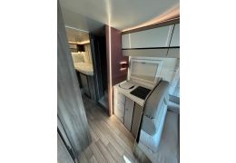 Autocaravana Capuchina ROLLER TEAM Kronos 284 M Nueva en Venta