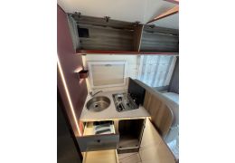 Autocaravana Capuchina ROLLER TEAM Kronos 284 M Nueva en Venta
