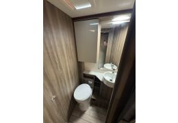 Autocaravana Capuchina ROLLER TEAM Kronos 284 M Nueva en Venta