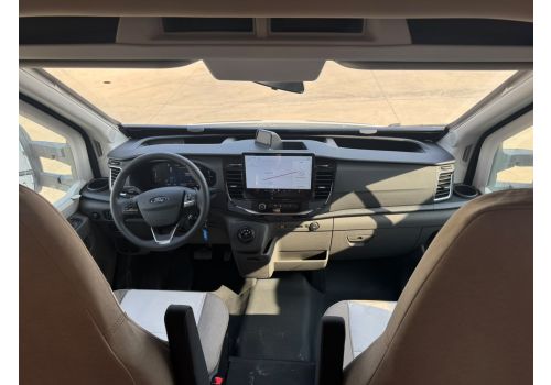 Autocaravana Perfilada ROLLER TEAM Kronos 298 TL Nueva en Venta