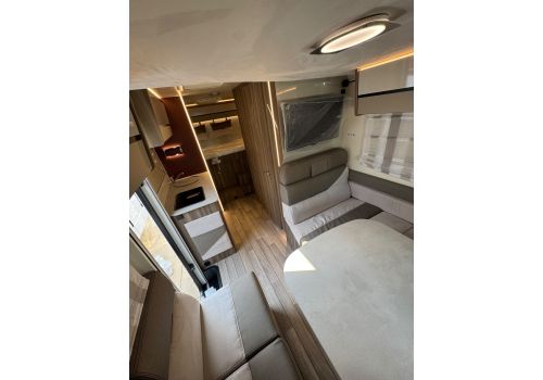 Autocaravana Perfilada ROLLER TEAM Kronos 298 TL Nueva en Venta