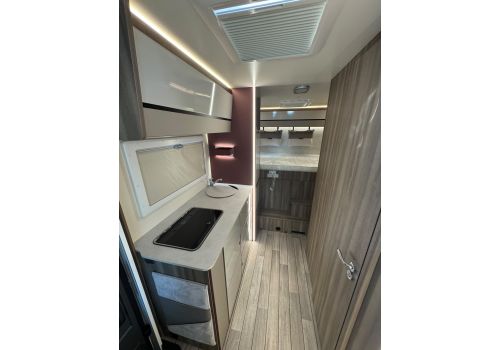 Autocaravana Perfilada ROLLER TEAM Kronos 298 TL Nueva en Venta