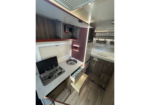 Autocaravana Perfilada ROLLER TEAM Kronos 298 TL Nueva en Venta